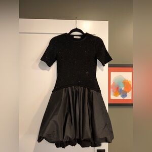 Unique Simkhai sparkly mini dress